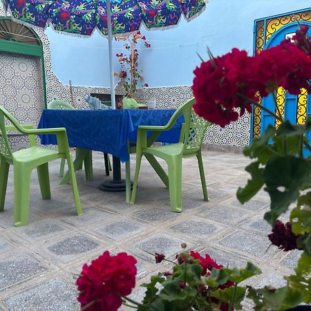 Casa Morisca Villa Sidi Ifni Buitenkant foto