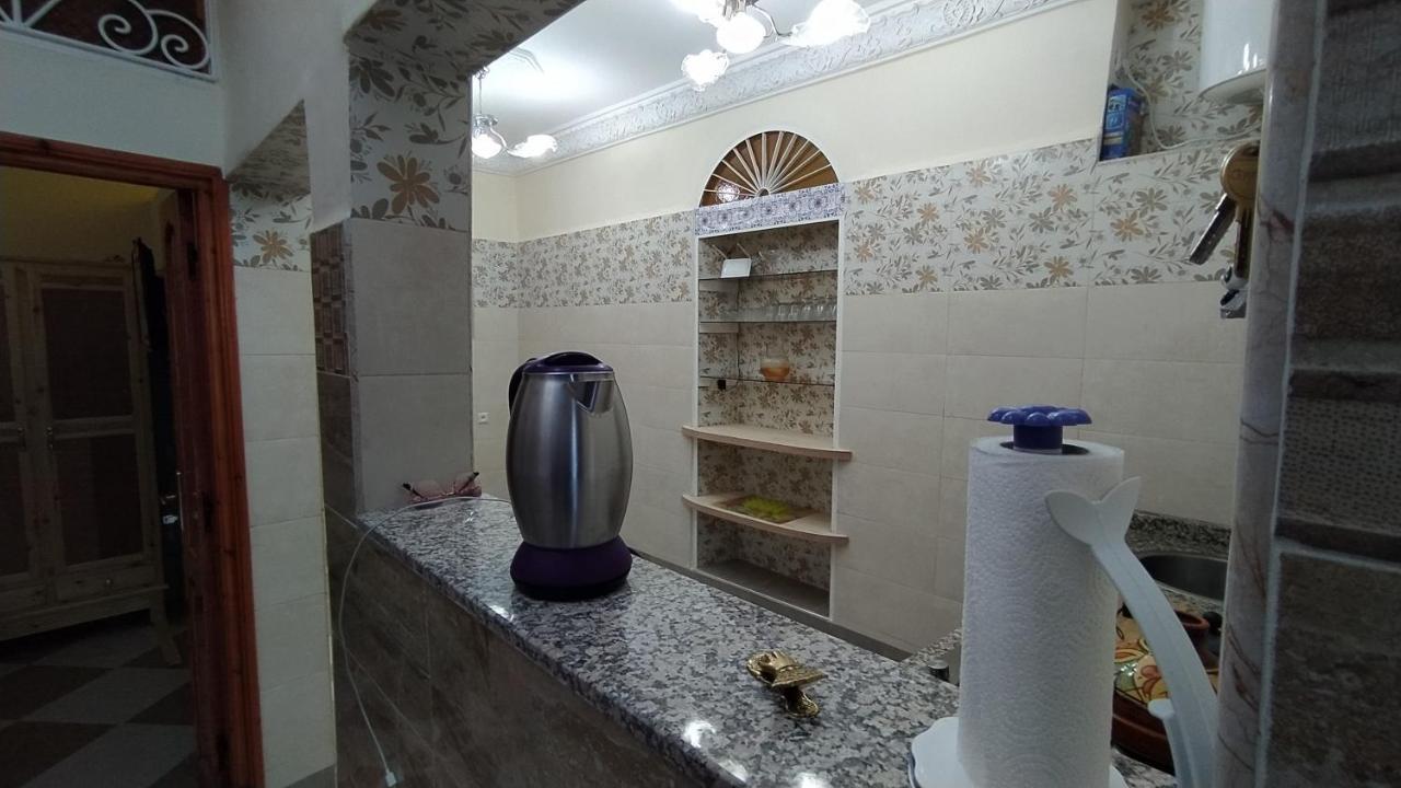 Casa Morisca Villa Sidi Ifni Buitenkant foto