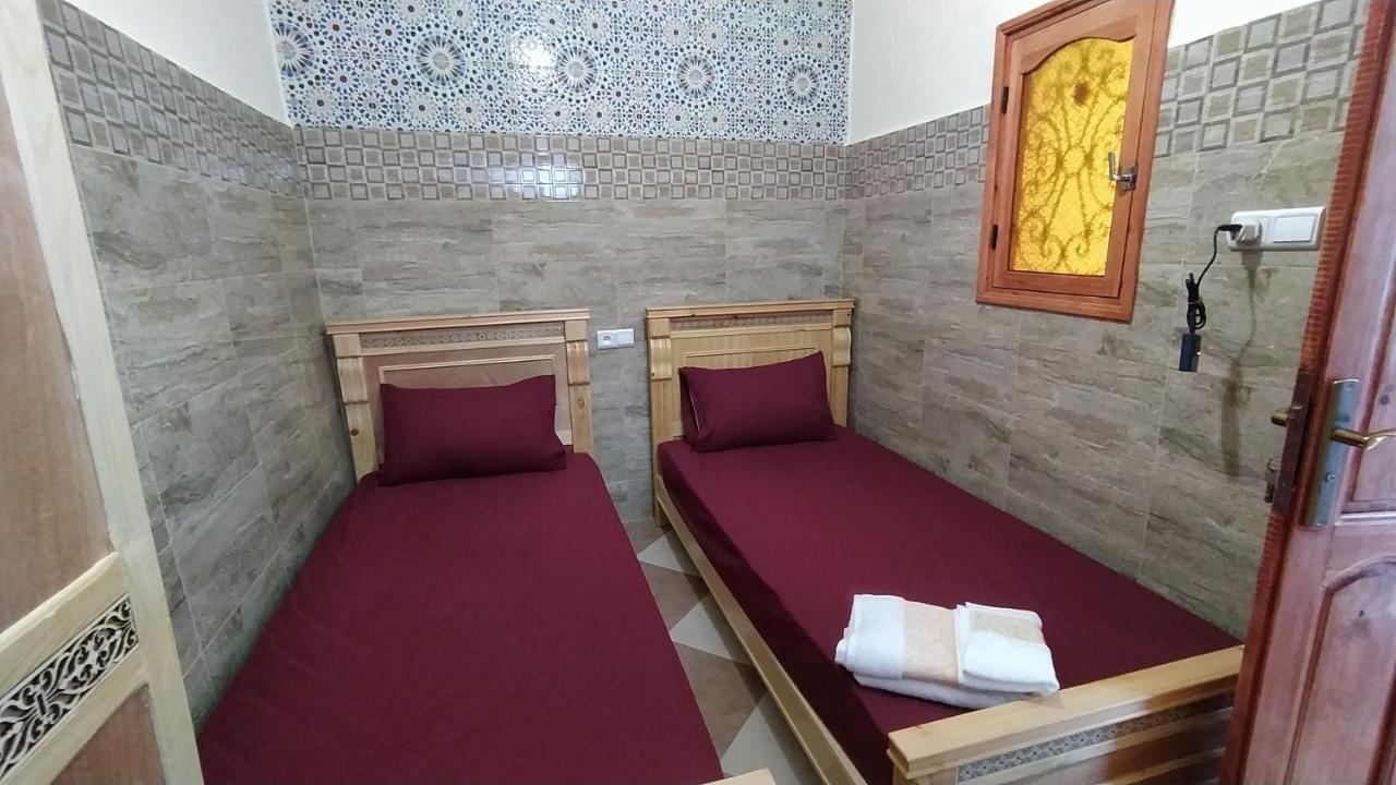 Casa Morisca Villa Sidi Ifni Buitenkant foto