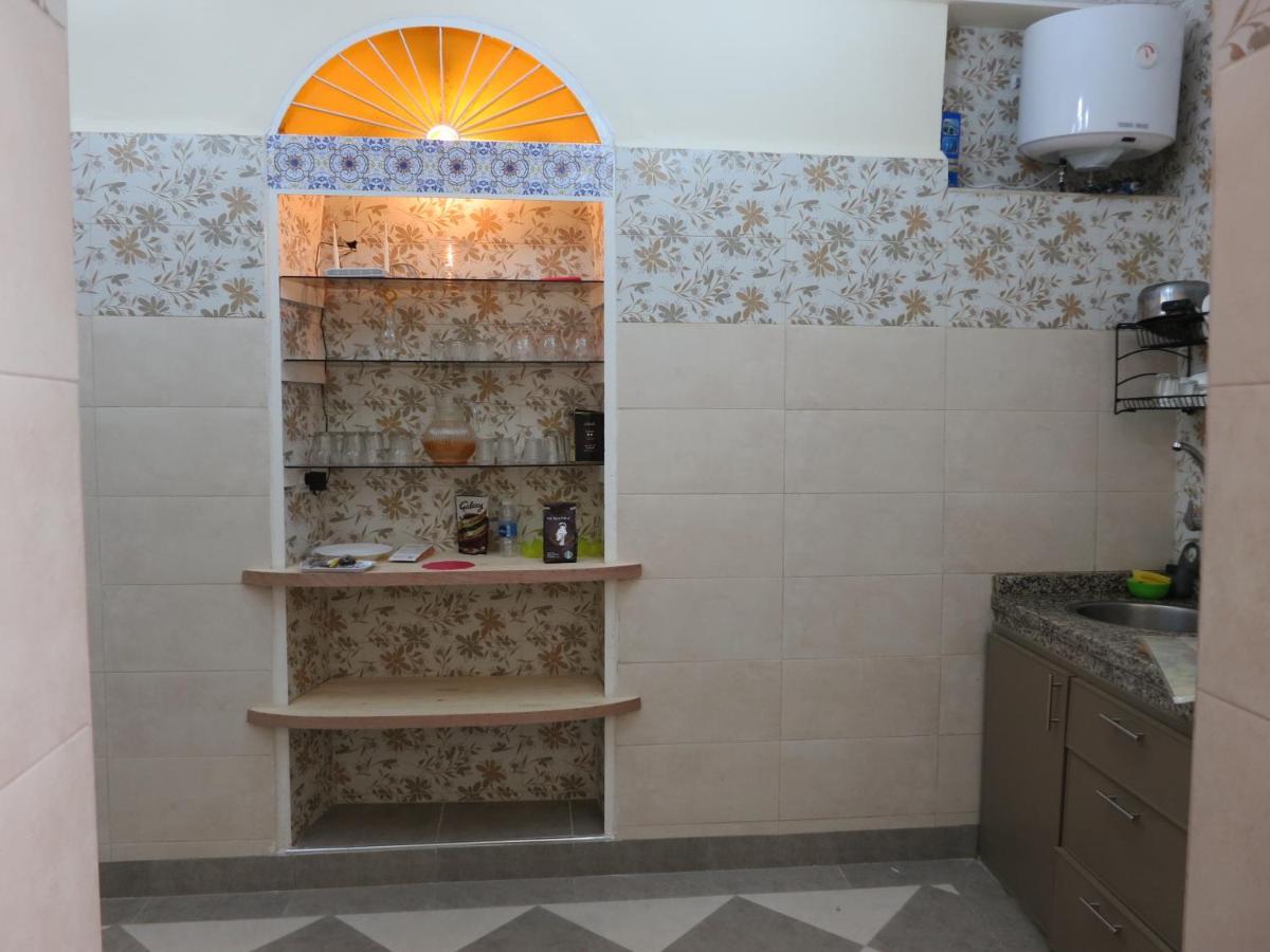 Casa Morisca Villa Sidi Ifni Buitenkant foto