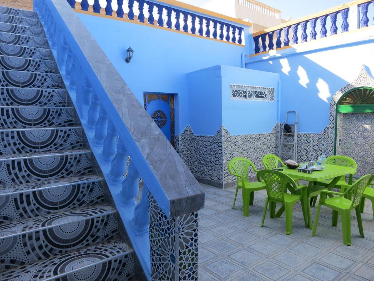 Casa Morisca Villa Sidi Ifni Buitenkant foto