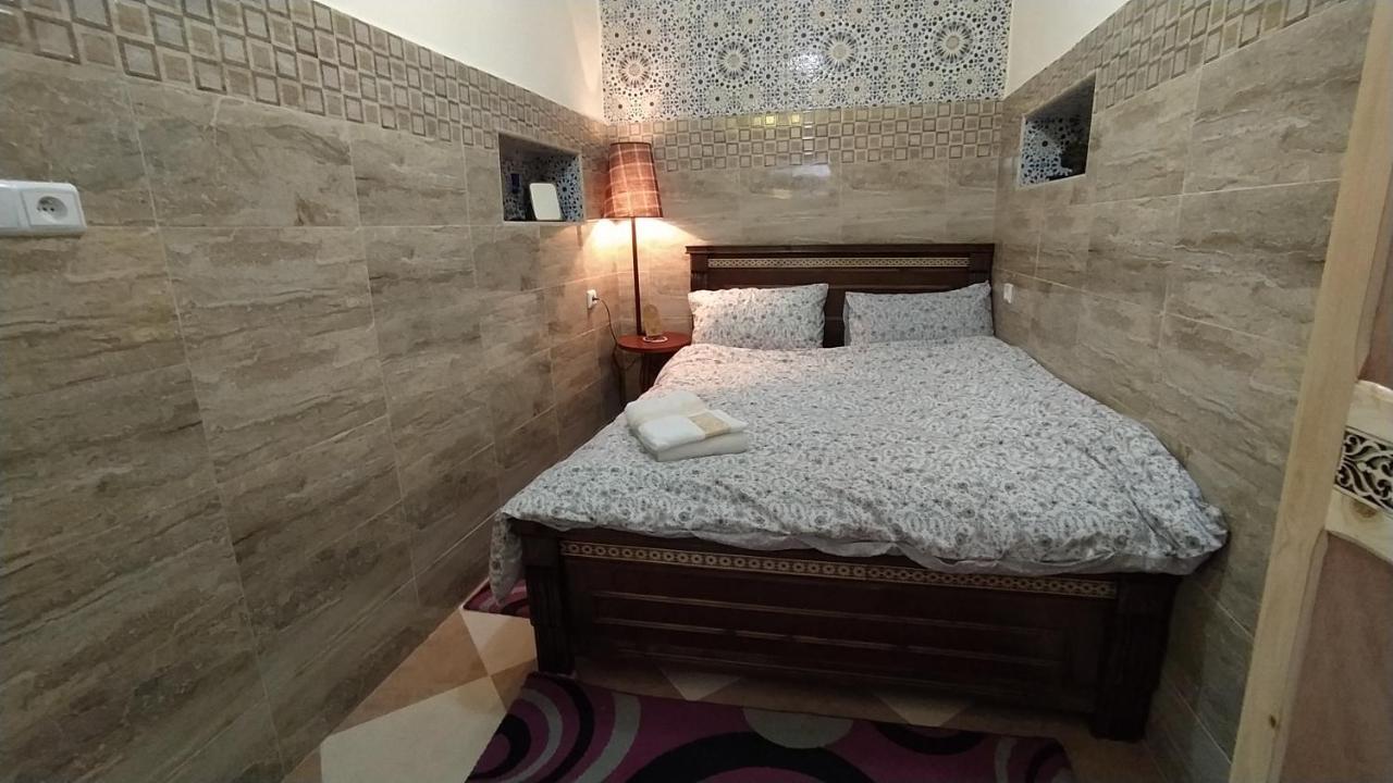 Casa Morisca Villa Sidi Ifni Buitenkant foto