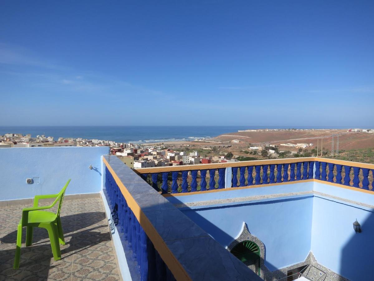 Casa Morisca Villa Sidi Ifni Buitenkant foto