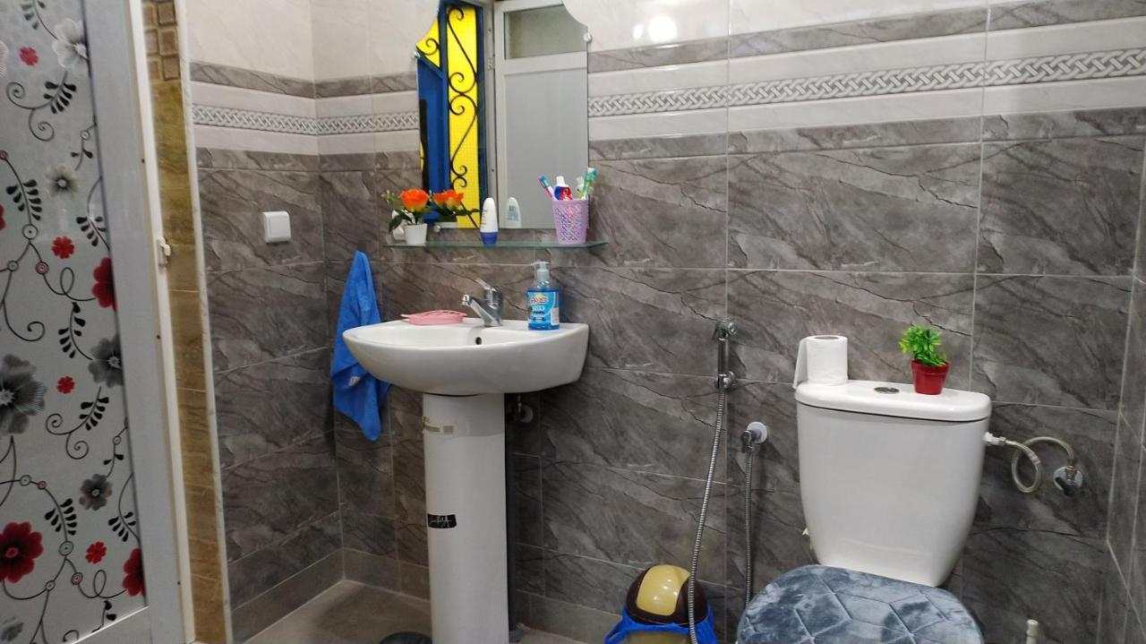 Casa Morisca Villa Sidi Ifni Buitenkant foto