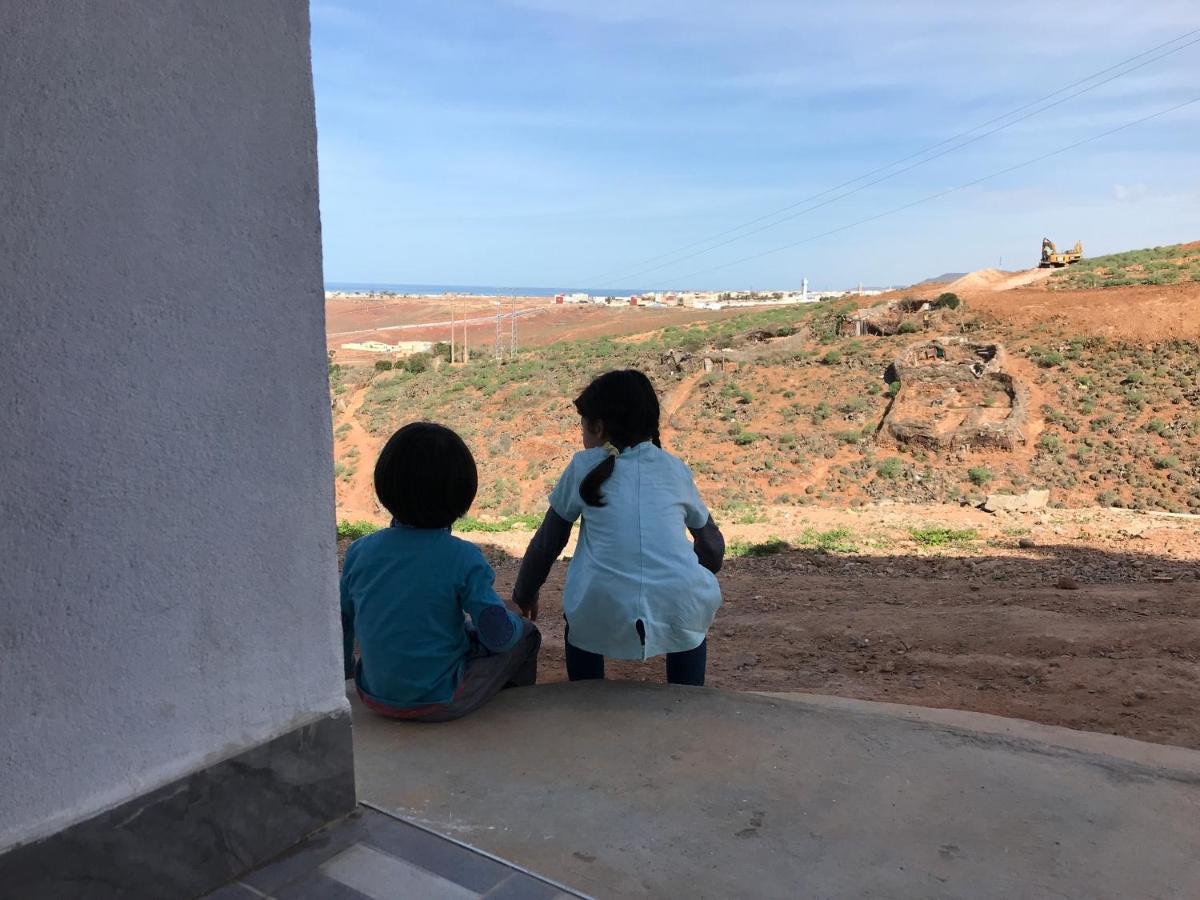 Casa Morisca Villa Sidi Ifni Buitenkant foto