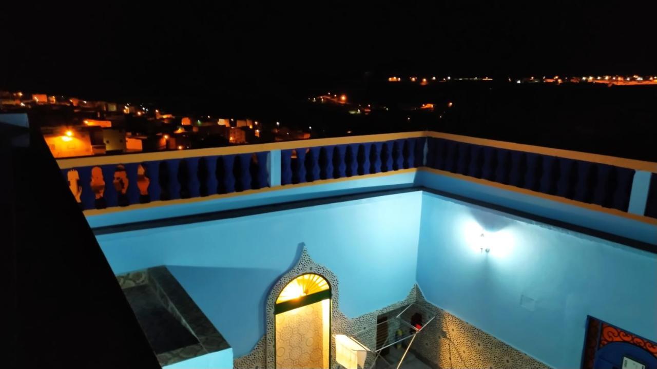 Casa Morisca Villa Sidi Ifni Buitenkant foto