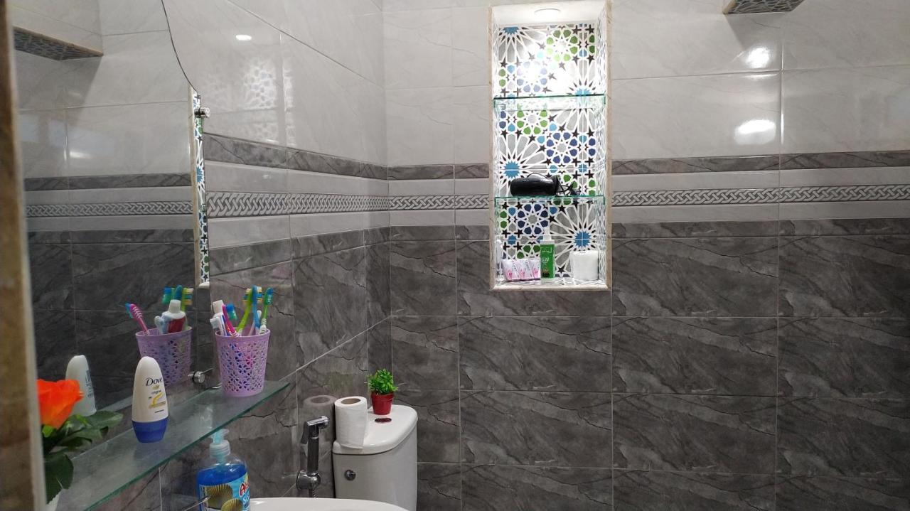 Casa Morisca Villa Sidi Ifni Buitenkant foto