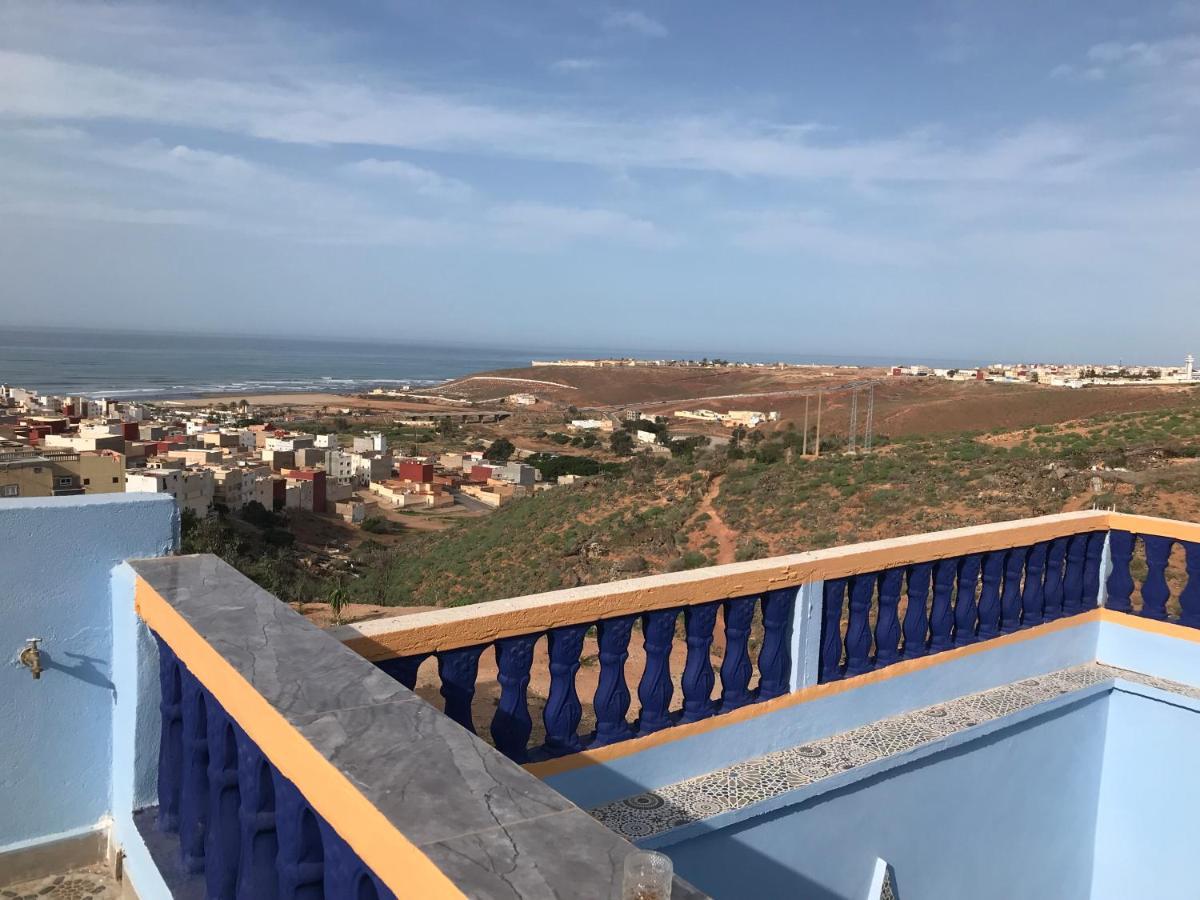 Casa Morisca Villa Sidi Ifni Buitenkant foto