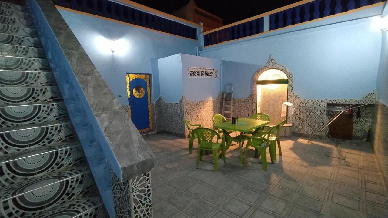 Casa Morisca Villa Sidi Ifni Buitenkant foto
