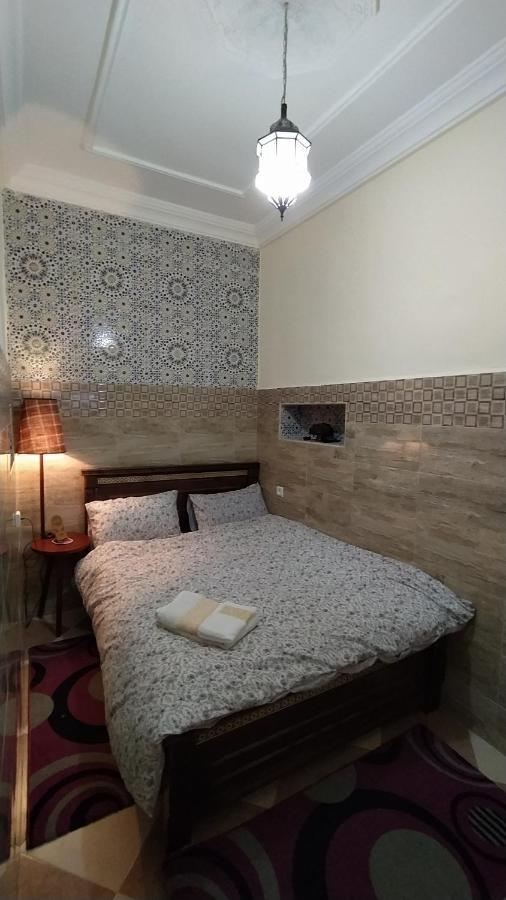 Casa Morisca Villa Sidi Ifni Buitenkant foto