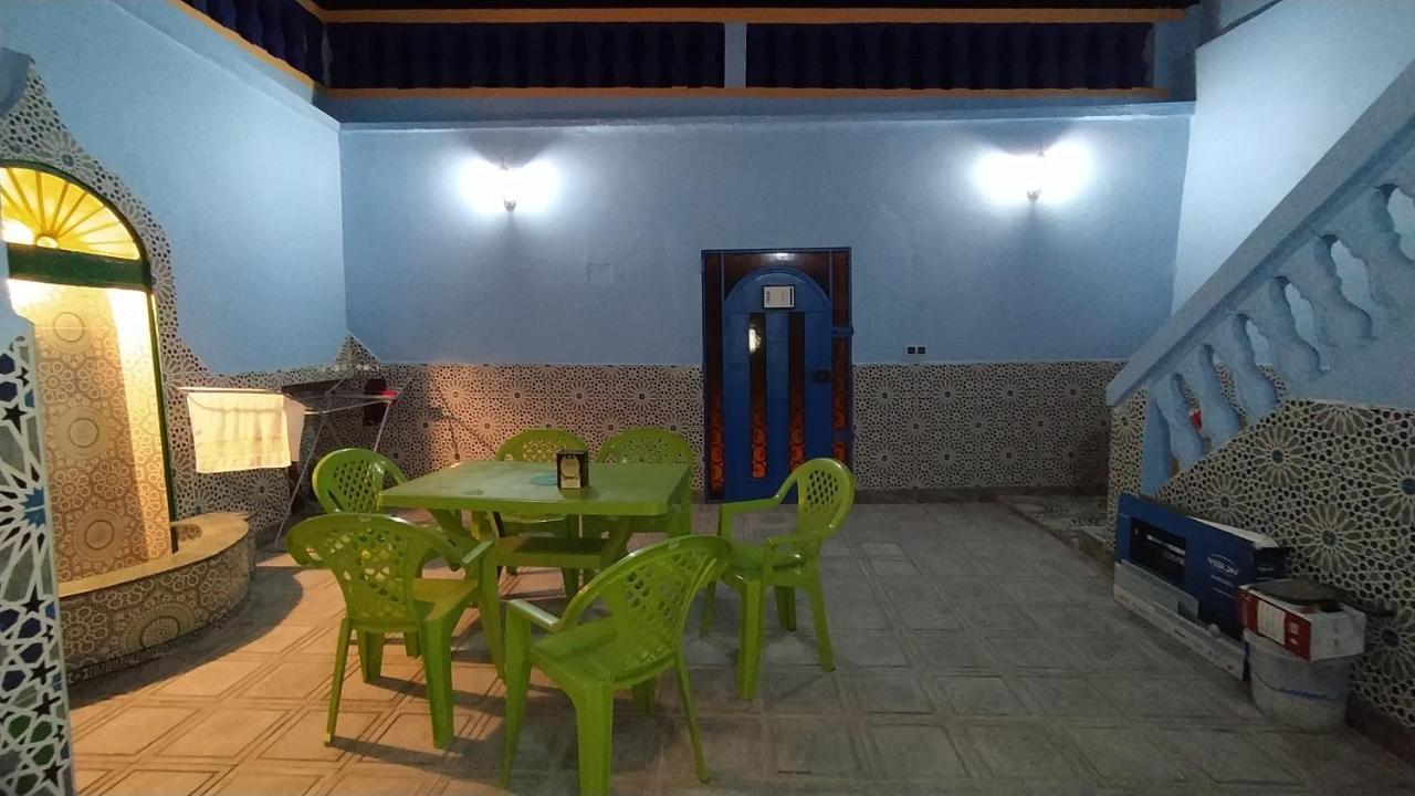 Casa Morisca Villa Sidi Ifni Buitenkant foto