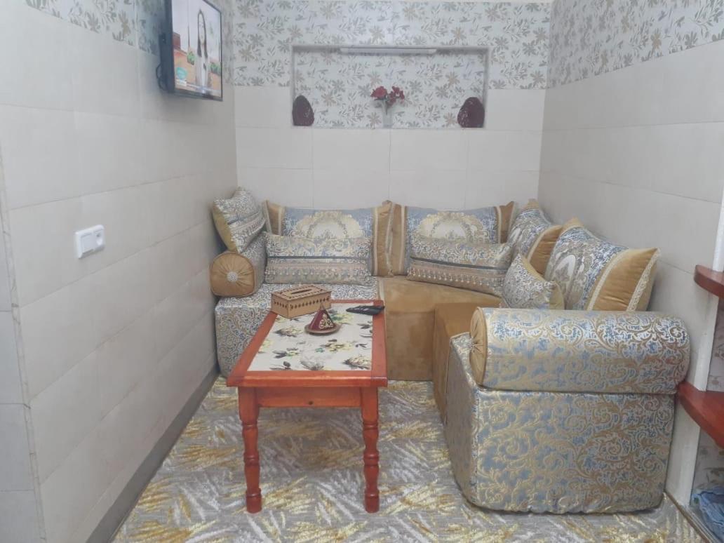 Casa Morisca Villa Sidi Ifni Buitenkant foto