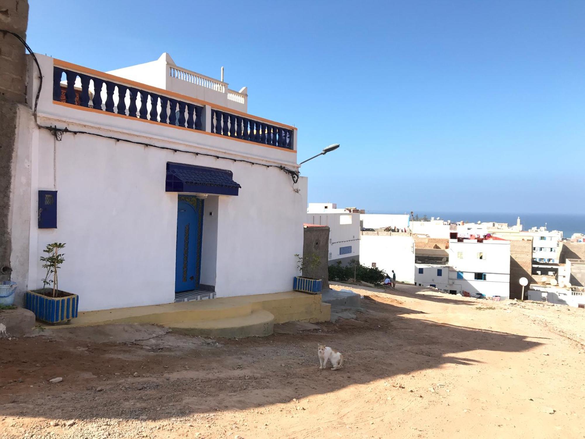 Casa Morisca Villa Sidi Ifni Buitenkant foto